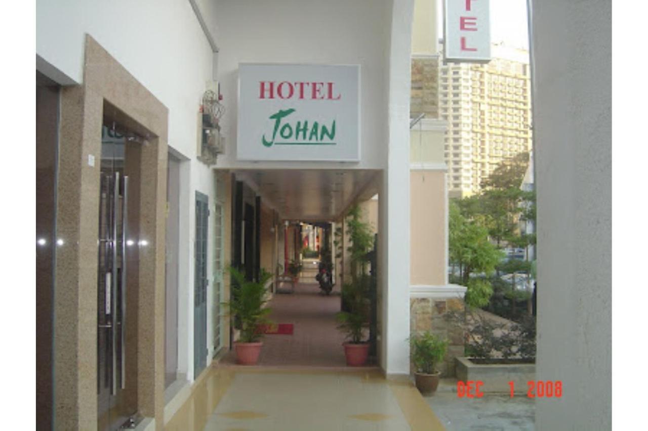 Hotel Johan Malakka Dış mekan fotoğraf